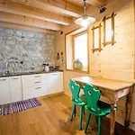 Diffuso - Cjasa Ustin-5 By Interhome Appartement