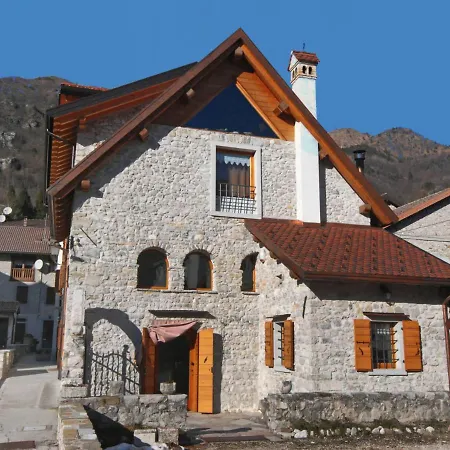 Appartement Diffuso - Cjasa Ustin-5 By Interhome Barcis