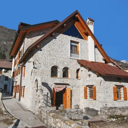 Apartment Diffuso - Cjasa Ustin-5 By Interhome