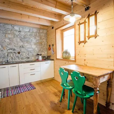 Diffuso - Cjasa Ustin-5 By Interhome Apartment