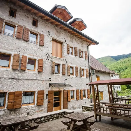 Appartement Diffuso - Cjasa Ustin-5 By Interhome