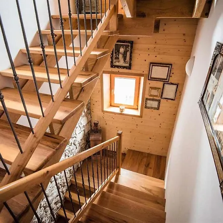 Apartmán Diffuso - Cjasa Ustin-5 By Interhome Barcis